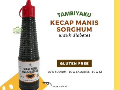 Produk Sorgum 1